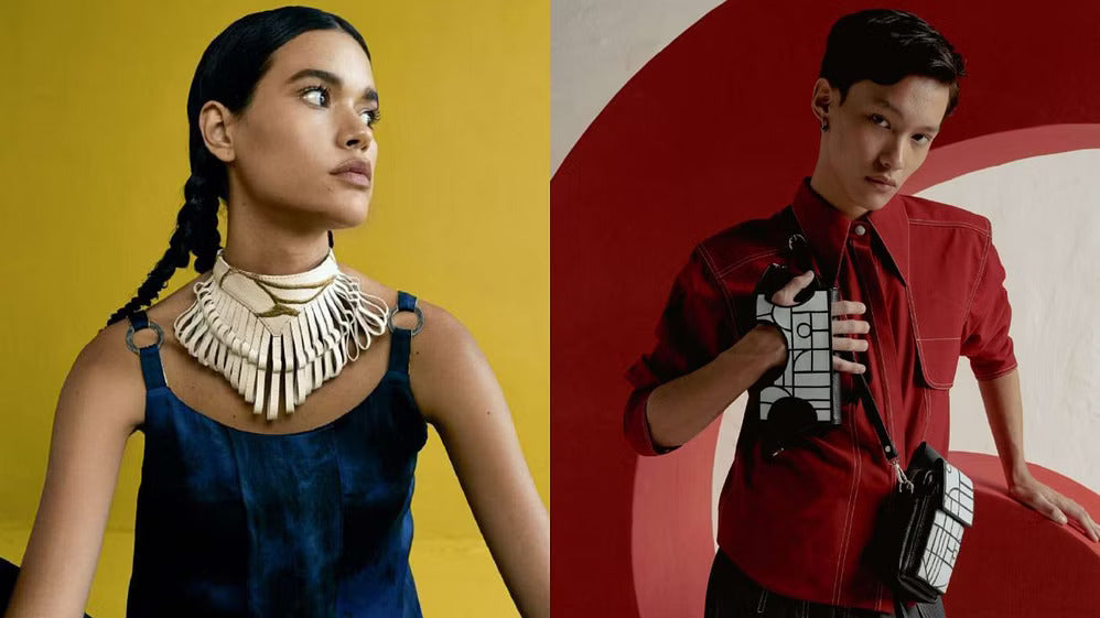 Indian Label Econock Turns Discarded Leather & Fabrics Into Gender-Fluid Accessories
