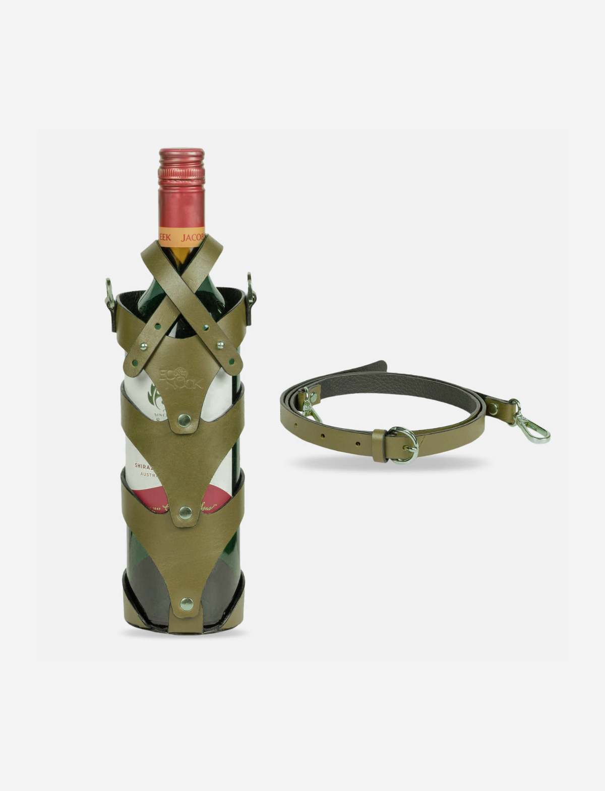 Armure Bottle Case