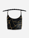 Akira Shoulder Bag in Black