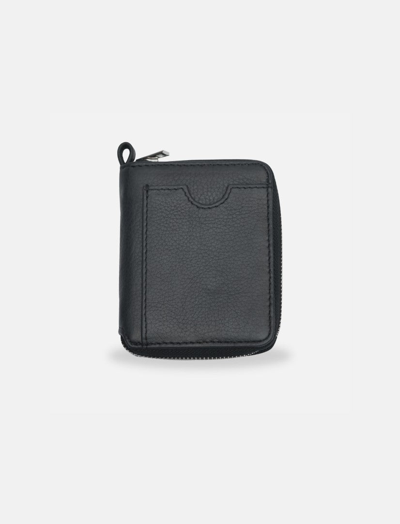 Gender Neutral Wallet in Black – Econock