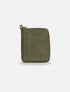 Gender Neutral Wallet in Olive