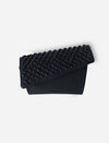 Terra Trifold Wallet in Black