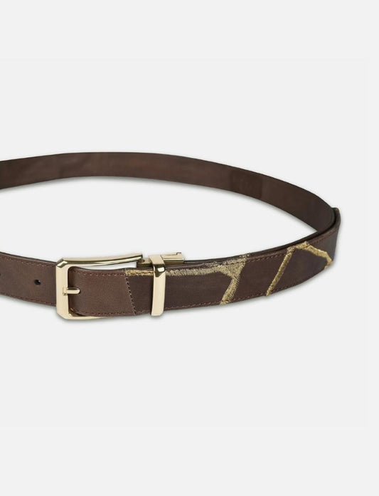 Zen Waistbelt in Tan