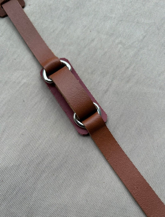 Sib-Link Band in Cherry