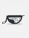 Neo Crescent Wristlet