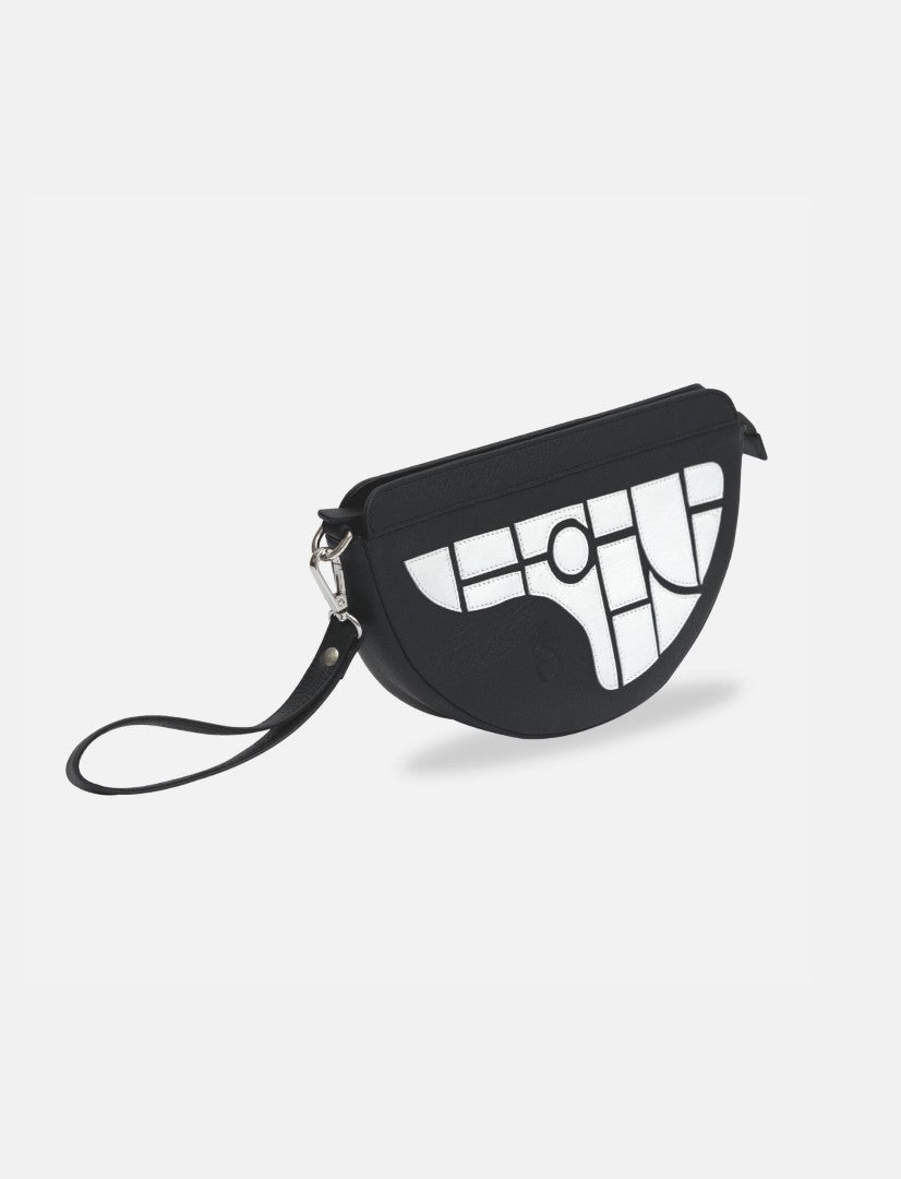 Neo Crescent Wristlet