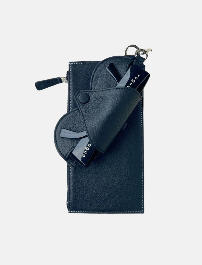 Jayden Crossbody in Black