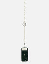 Kenza Phone Lanyard in Ivory