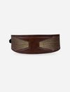 Urumi Waist Belt in Tan