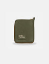 Gender Neutral Wallet in Olive