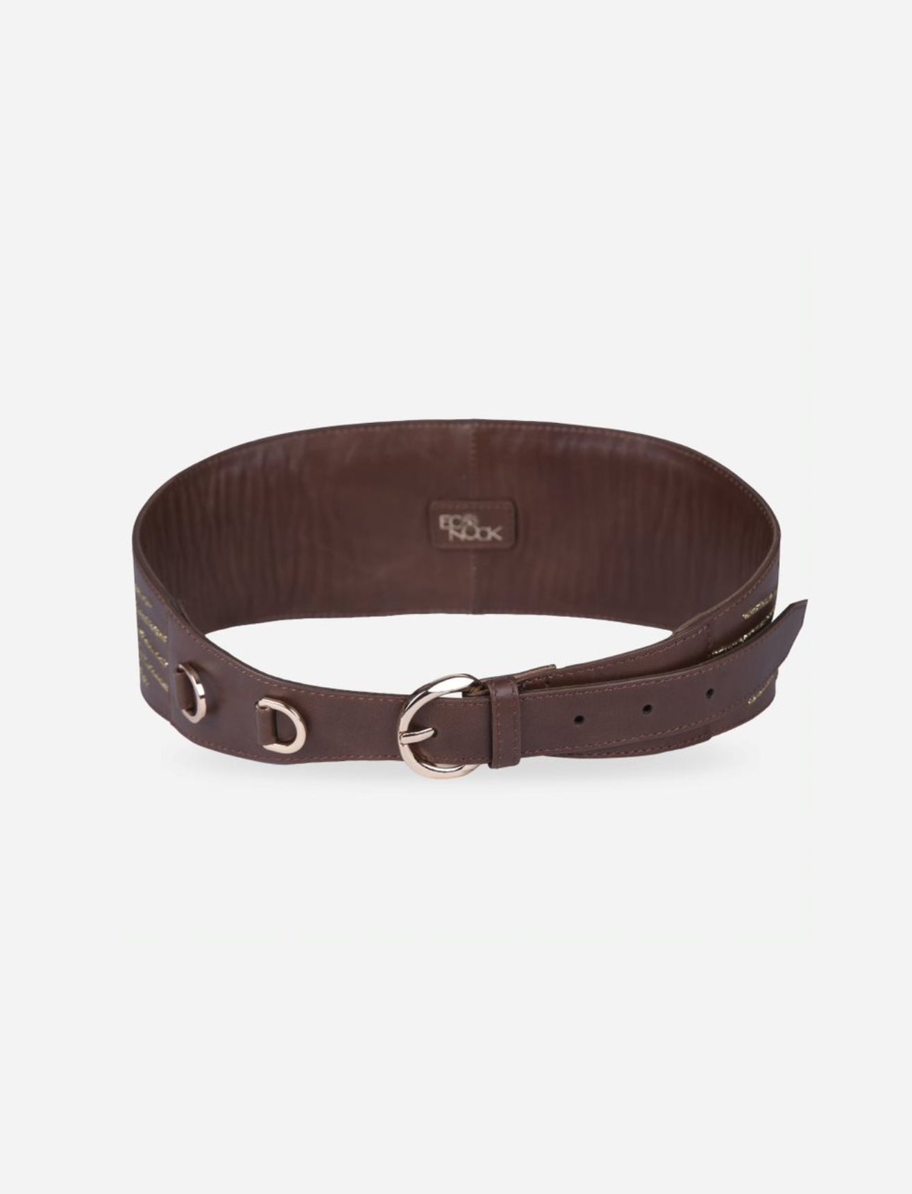 Urumi Waist Belt in Tan