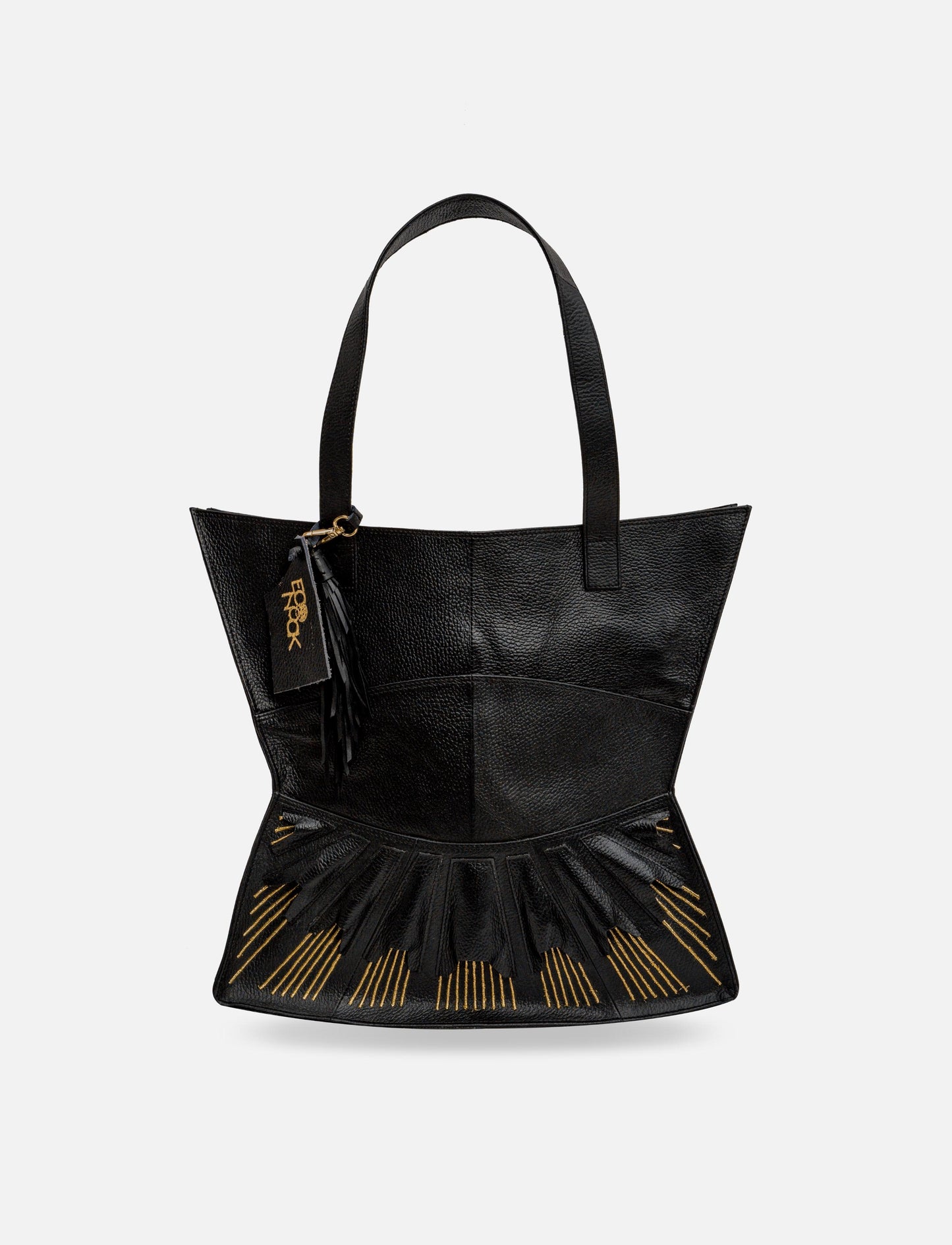 Urumi Tote in Black