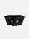 Rudra Wristlet in Black