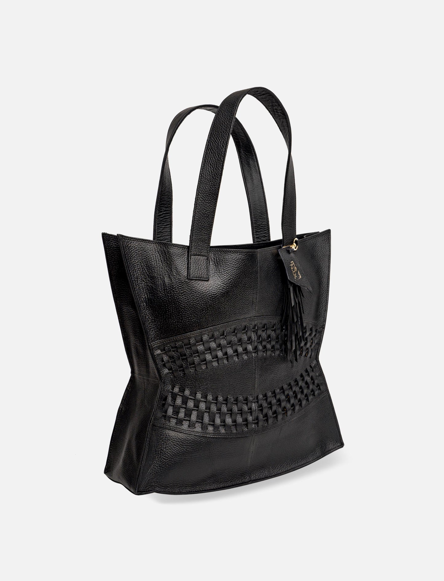 Zoran Tote in Black