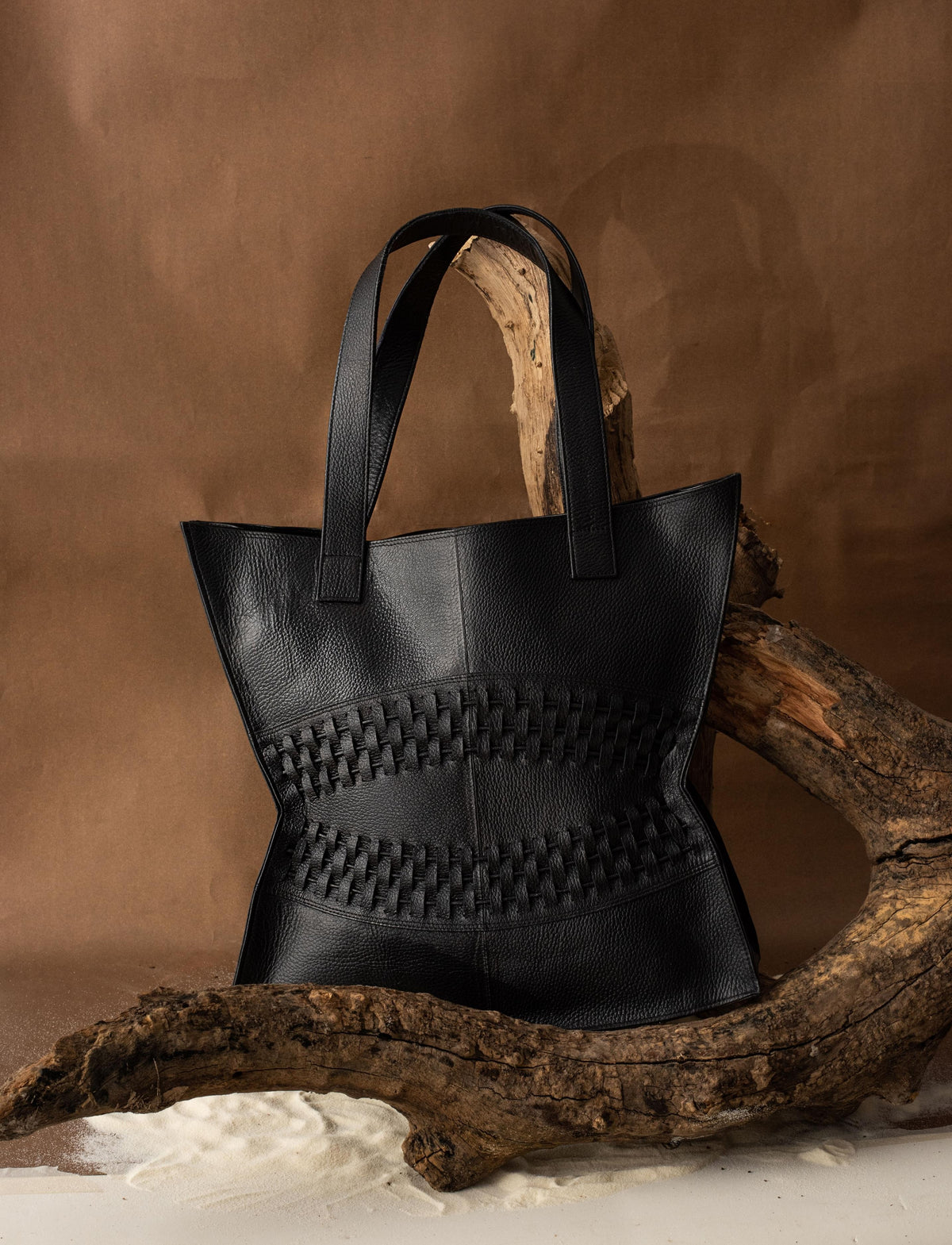 Zoran Tote in Black